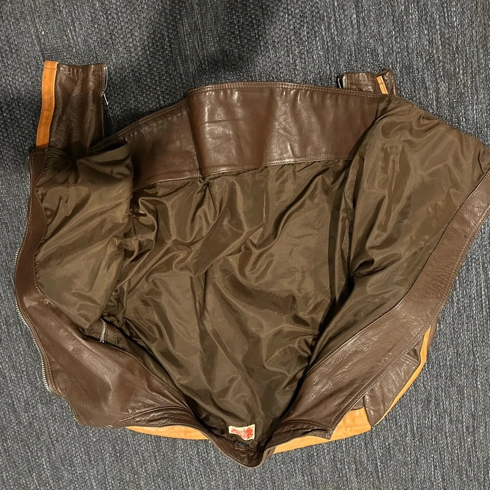 Cafe Racer Jacket - Picture 7 of 13